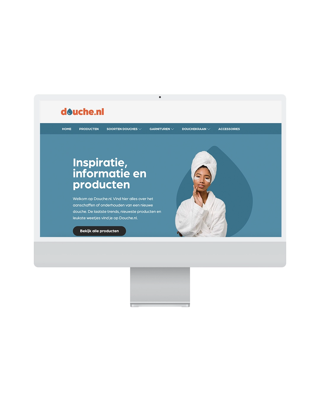 DigiBaas / Douche.nl