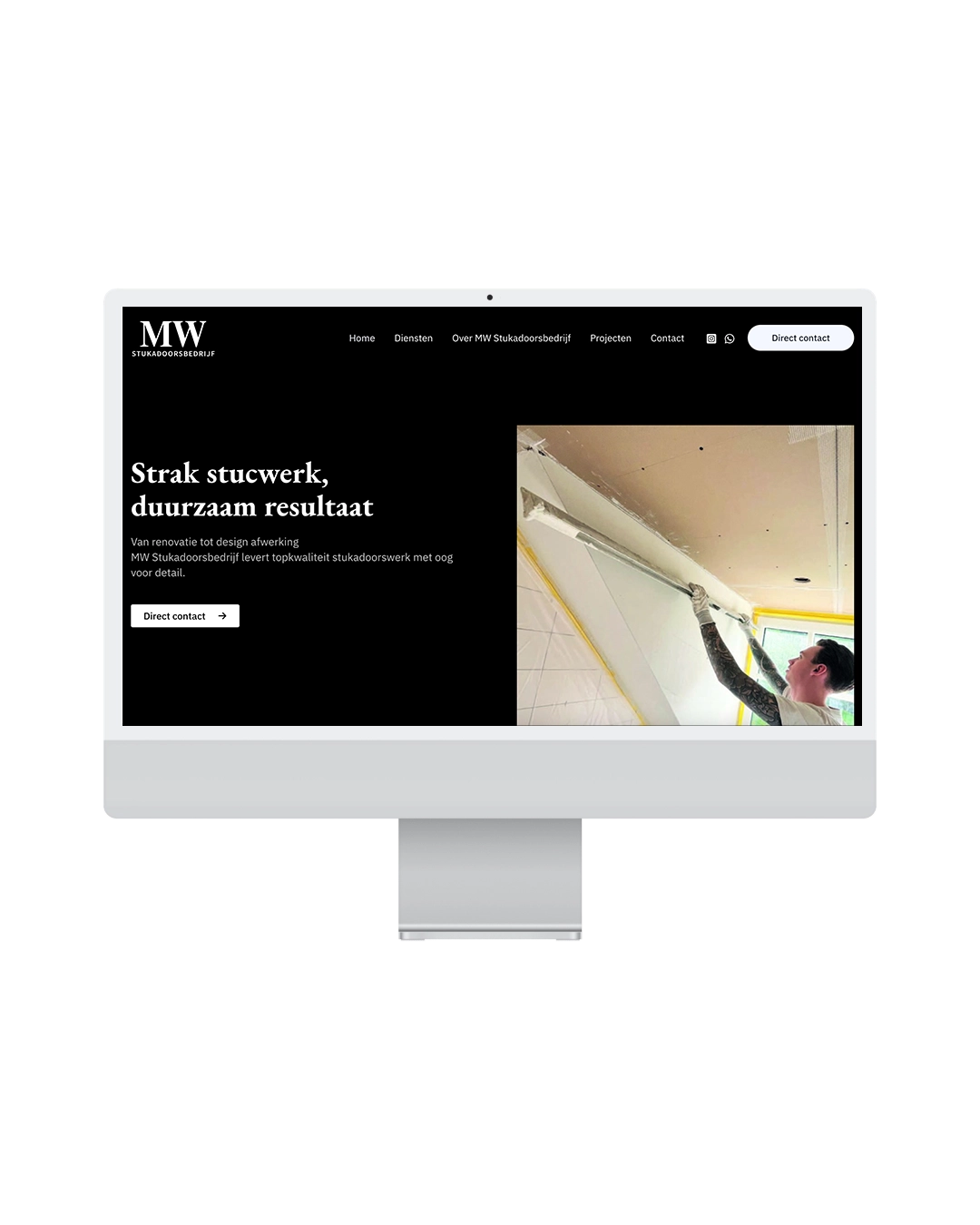 MW Stukadoorsbedrijf